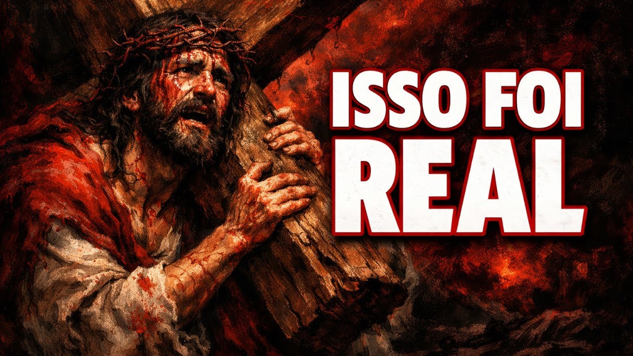 A CRUZ FOI MUITO PIOR DO Q VC IMAGINA