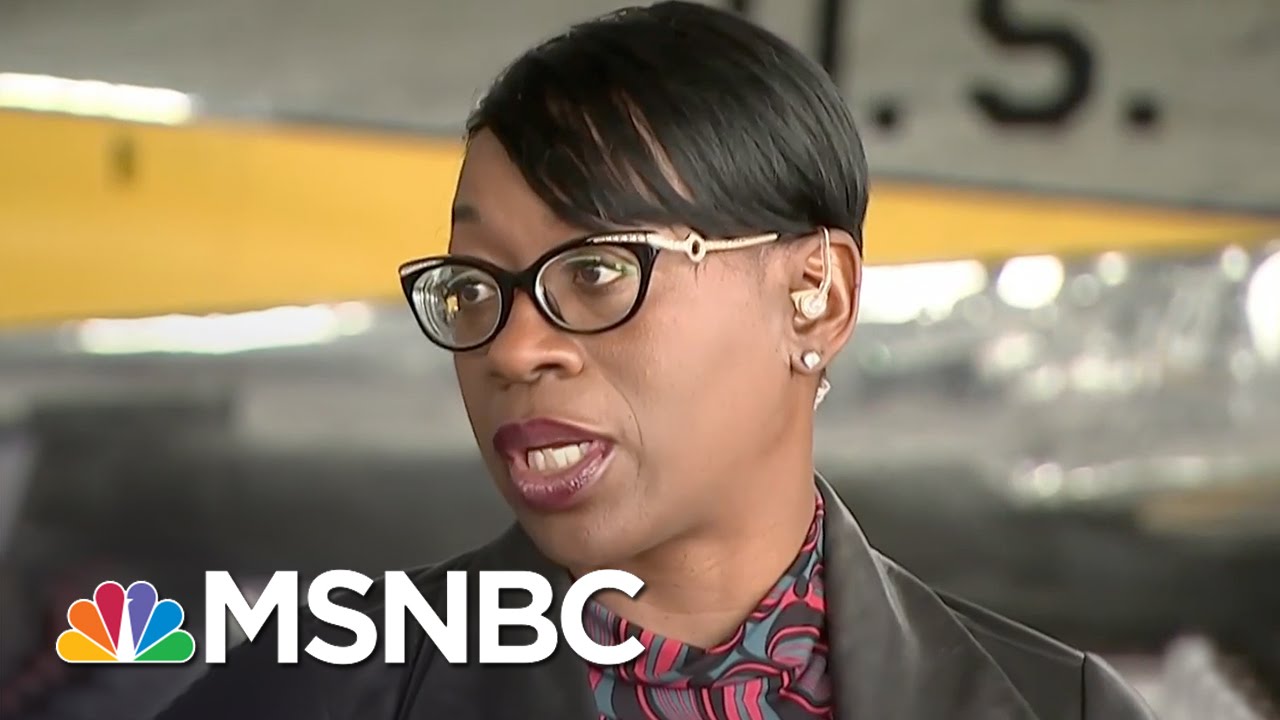 Former Ohio Senator Nina Turner On Flint Water Crisis, Importance Of Ohio To Democrats | MSNBC