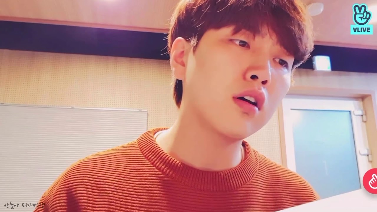 [B1A4 산들] 산들-끝사랑