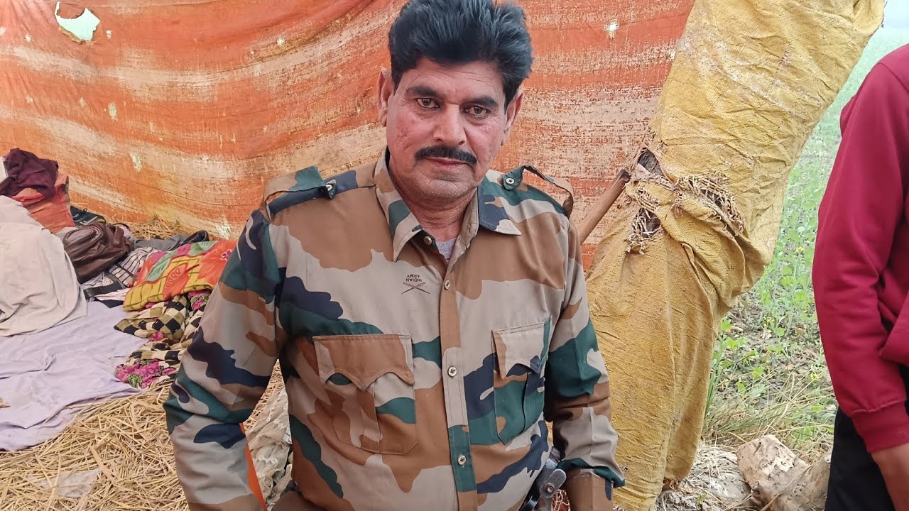 साहेब लाल की मशहूर नौटंकी ग्राम सभा घाटमपुर जिला जौनपुर में तहलका मचाई