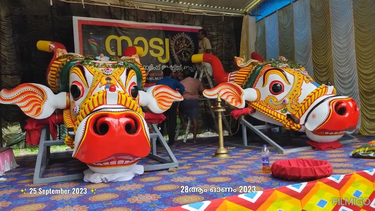 28ആം ഓണം 2023 #vpsavingmoments #youtube
