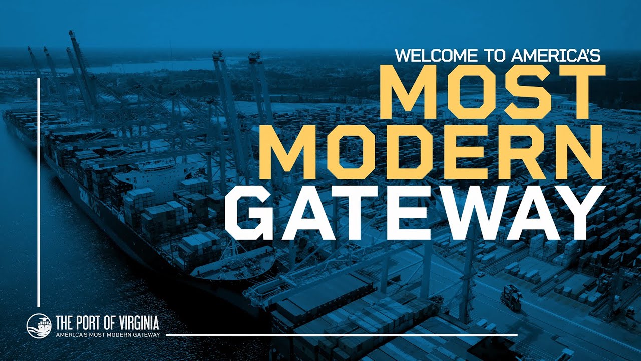 America's Most Modern Gateway