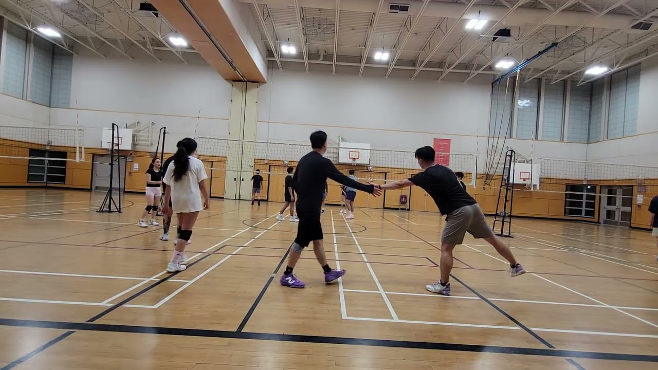 BBL KCC Winter 2026 Week 5 - Not in the Face vs Spike Tysons - Set 2 - 2026-02-08