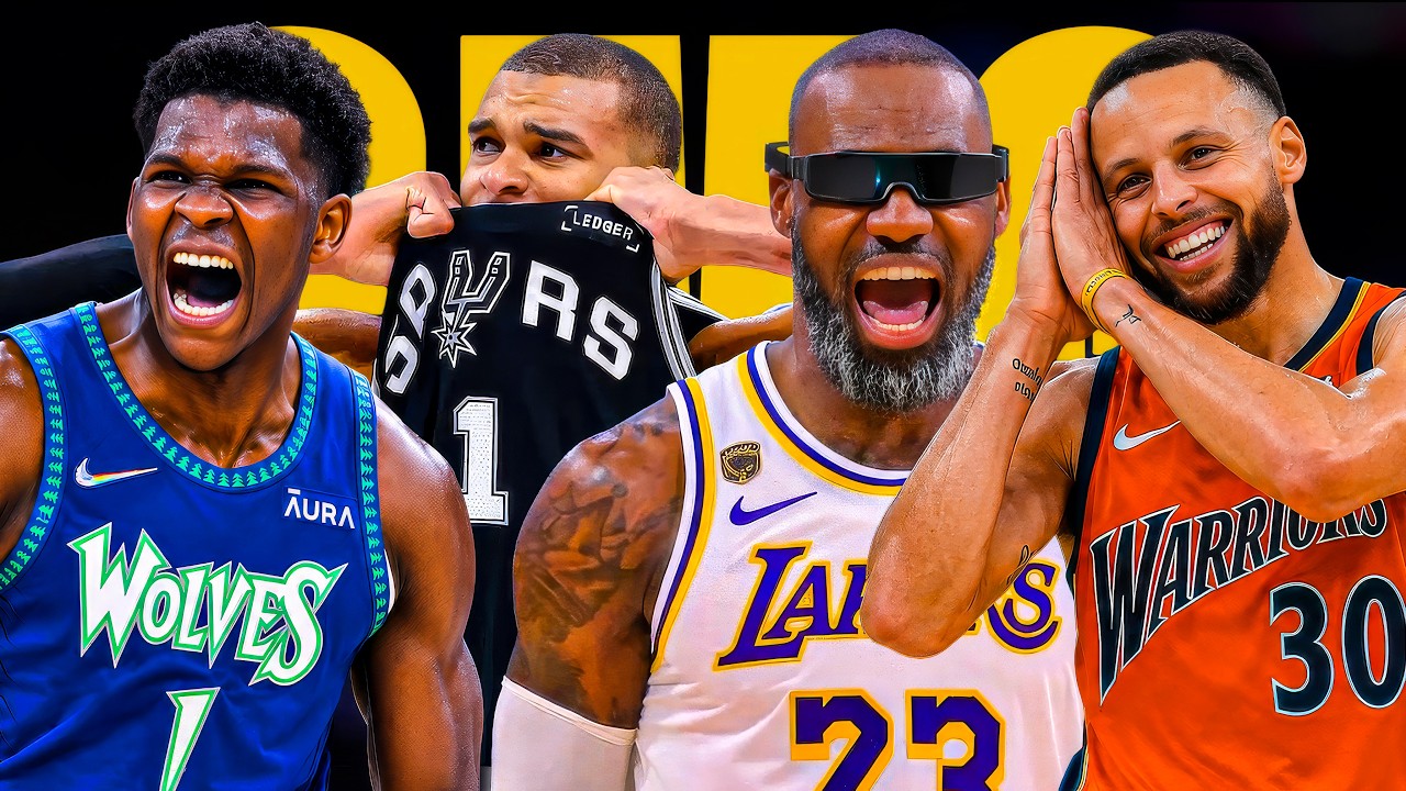 30 Minutes of NBA 