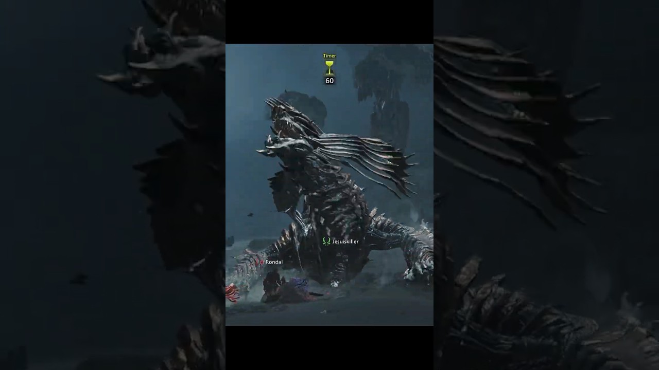 92 When Frost Falls Slay the Jin Dahaad GET (2) ICEGEMs Monster Hunter Wilds PC4k 2025.05.05
