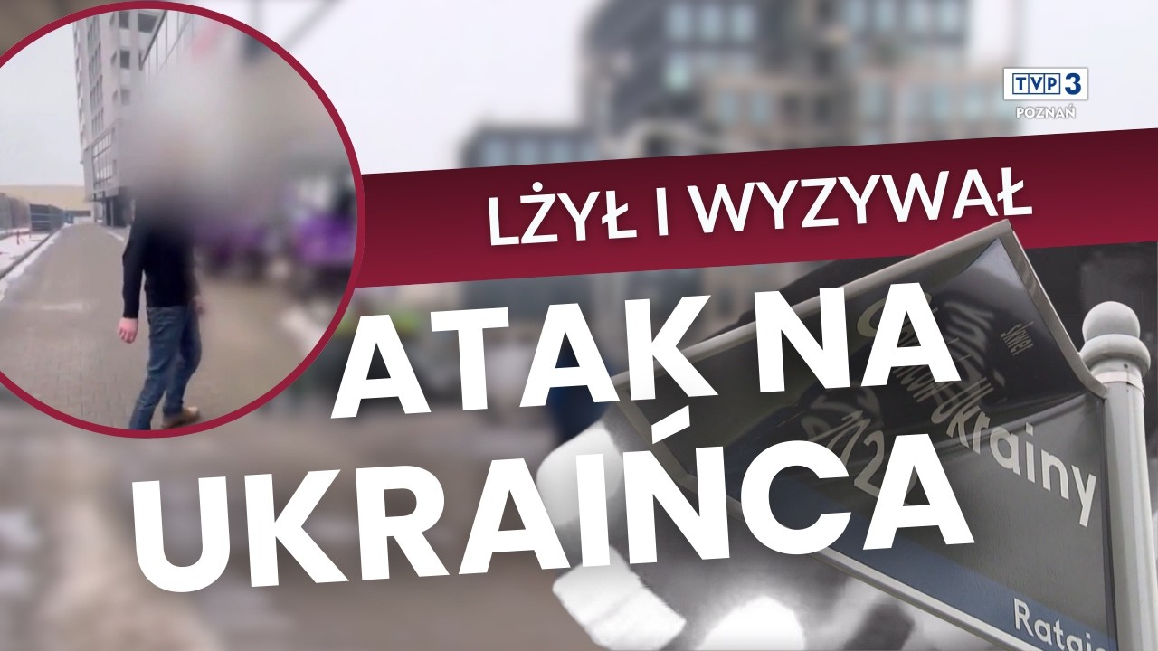 🔴 ZWYZYWAŁ GO I CAŁY JEGO NARÓD || ATAK NA OBYWATELA UKRAINY