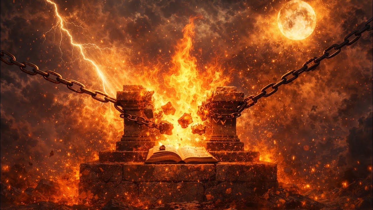 VICTORIA SOBRE EL ALTAR DE TARDANZA | Ayuno y Oración Profética