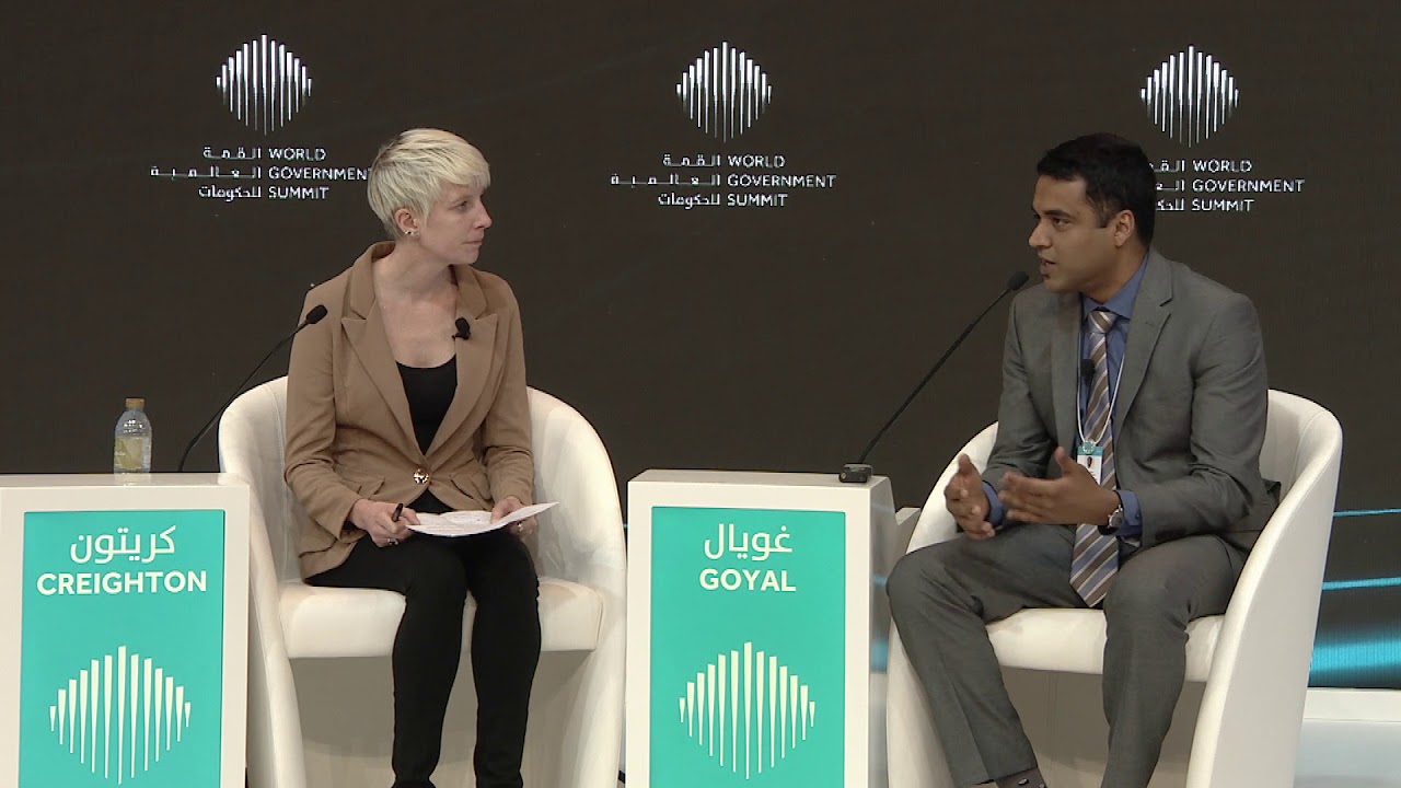 100 Million Meals A Month: The Story Of Zomato - Deepinder Goyal - WGS 2018