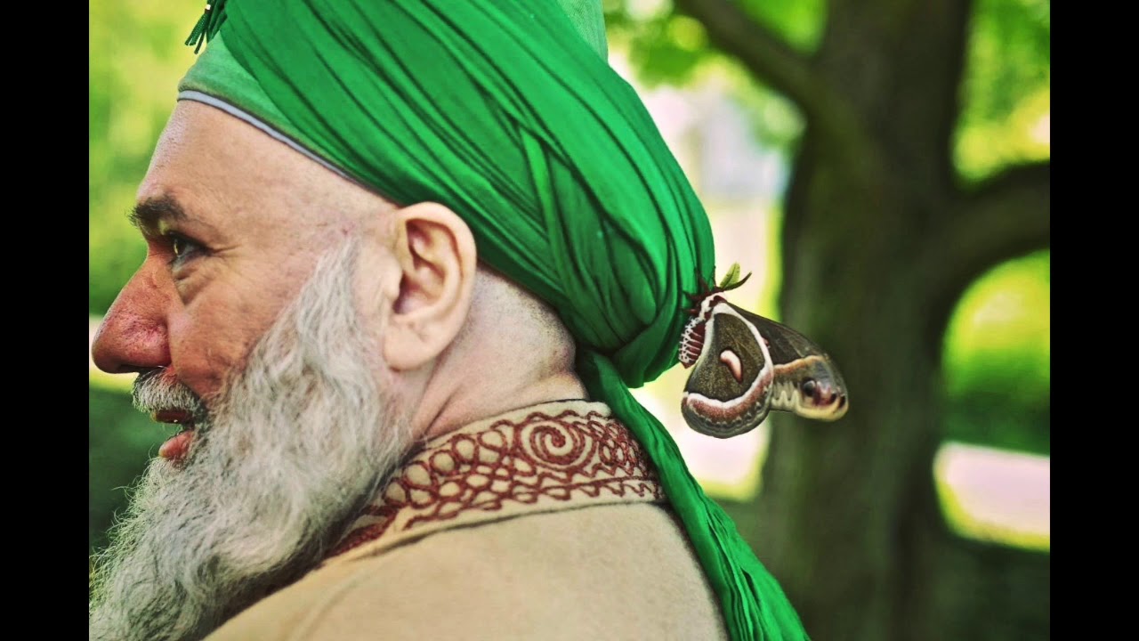 Allah Hu Allah Hak -Osmanli Naksibendi zikir-Seyh Abdulkerim el Kibrisi