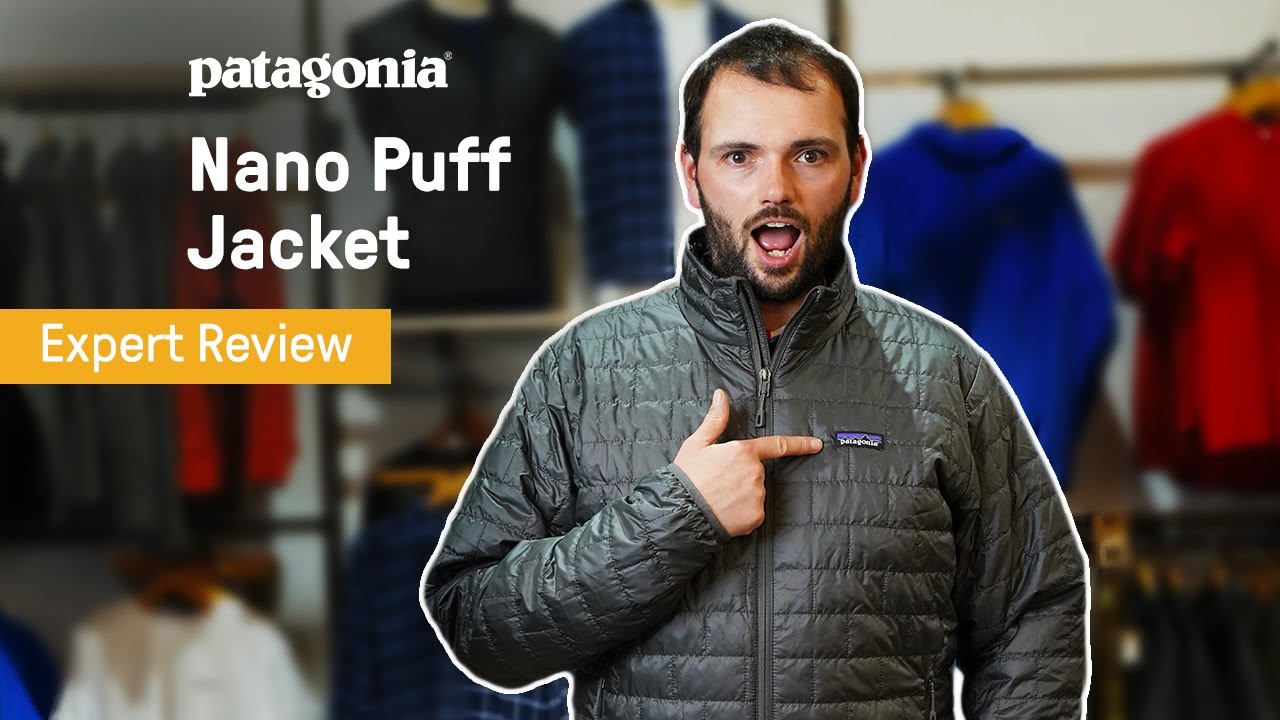 Patagonia Nano Puff Jacket Expert Review - Men&rsquo;s [2021]