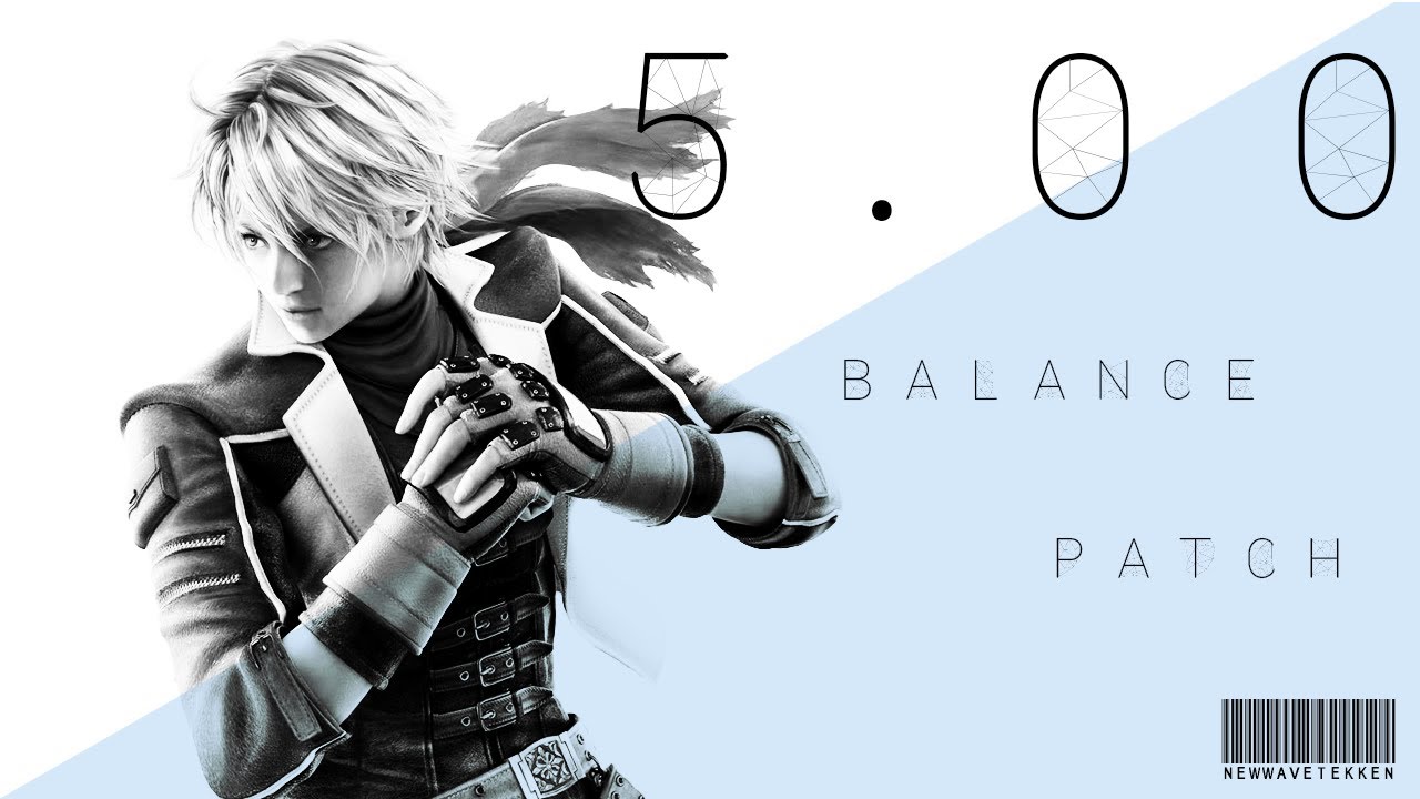 tekken 7 leo update | 5.0 | Patch Notes