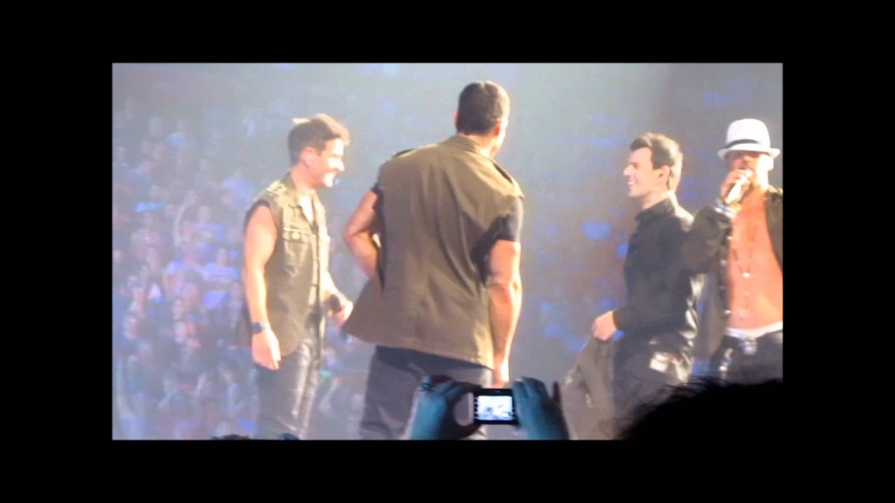🎵 NKOTBSB Concert - NKOTB - 