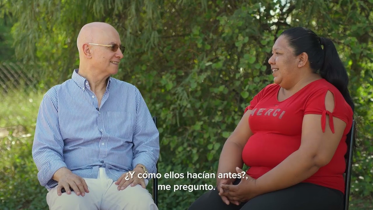 Lina Benitez: conocé su experiencia en la Red de Mujeres Chaqueñas