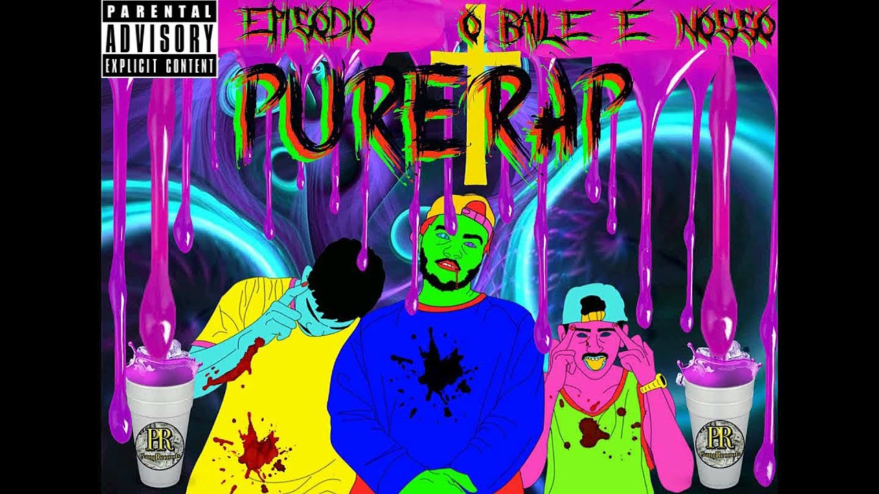 PureRap feat. GV - Passa pra C&aacute;
