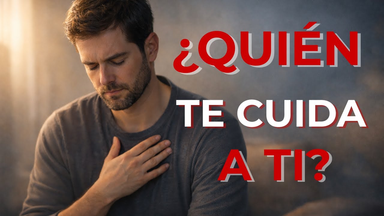 Ayudaba a TODOS , pero nunca se dejó CUIDAR