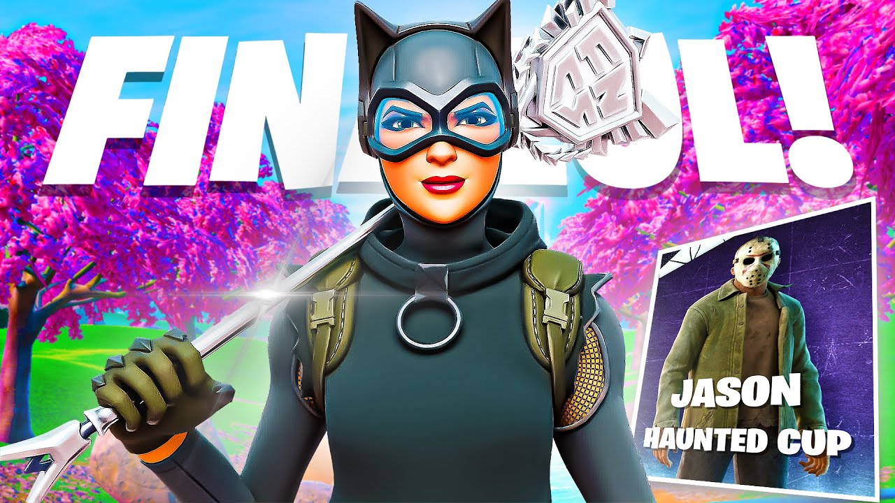 Am JUCAT La JASON RELOAD CUP Si AM FOST La 3 Puncte De SKIN...