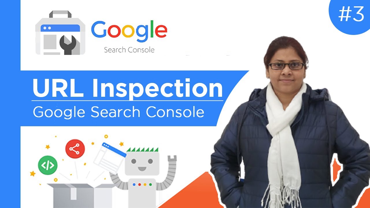 #3 URL Inspection Tool : How to Index Your Web Page On Google Search Console