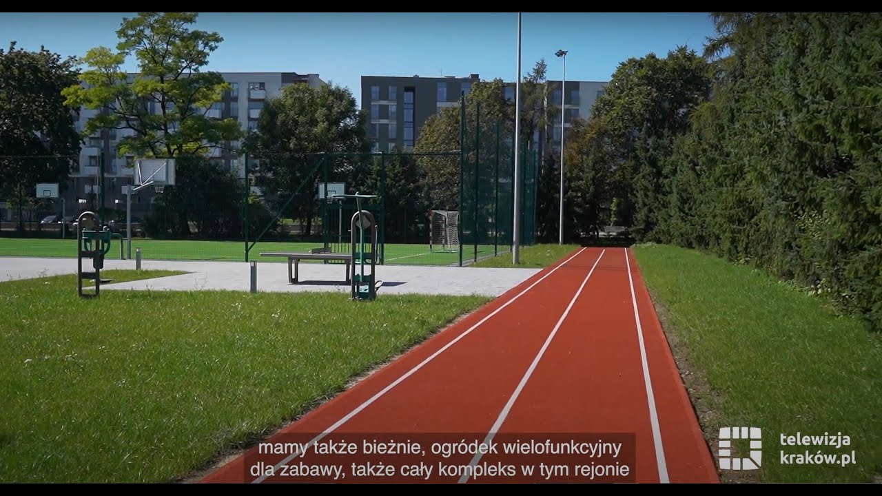 Kolejna nowoczesna hala sportowa w Krakowie otwarta