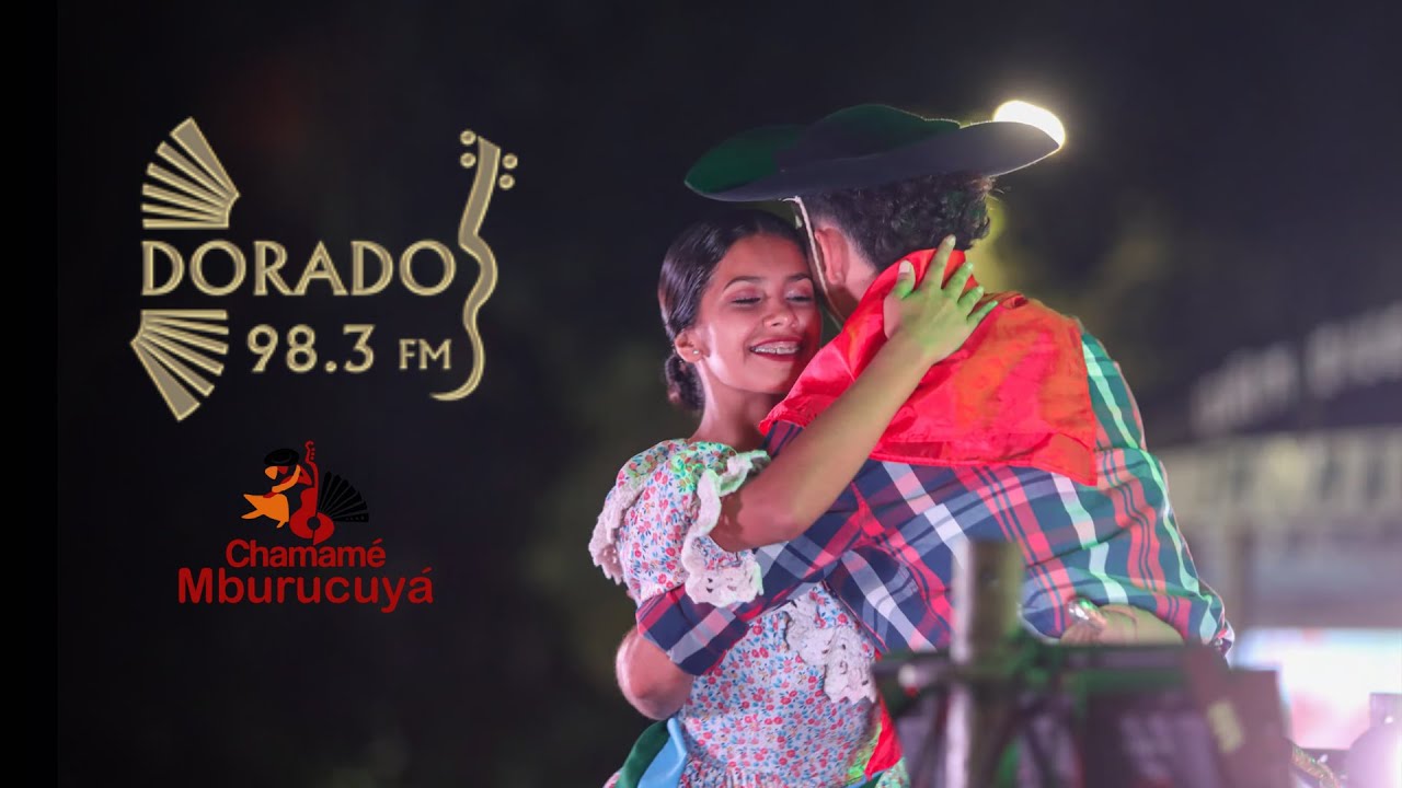 Festival Nacional del Auténtico Chamamé Tradicional 2026 MBURUCUYA | Segunda Noche