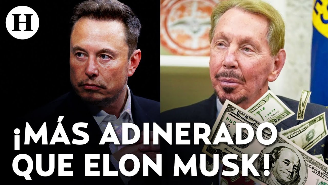 ¿Quién es Larry Ellison, el nuevo hombre más rico del mundo fundador de Oracle?