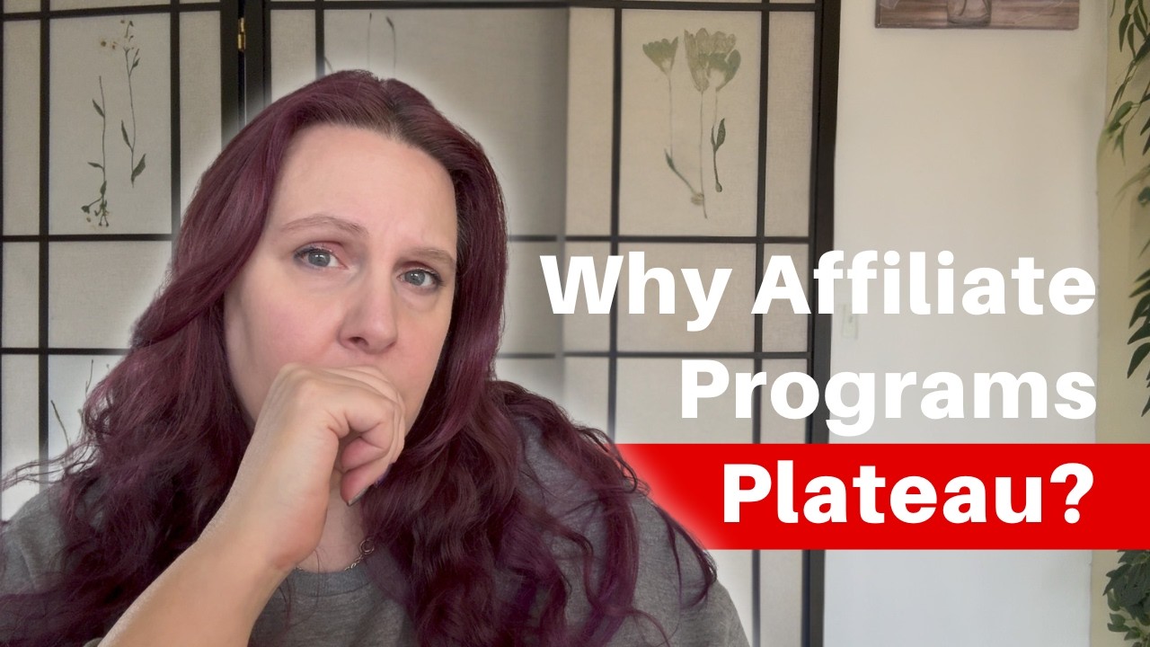 Why Affiliate Programs Plateau (And How to Fix It)