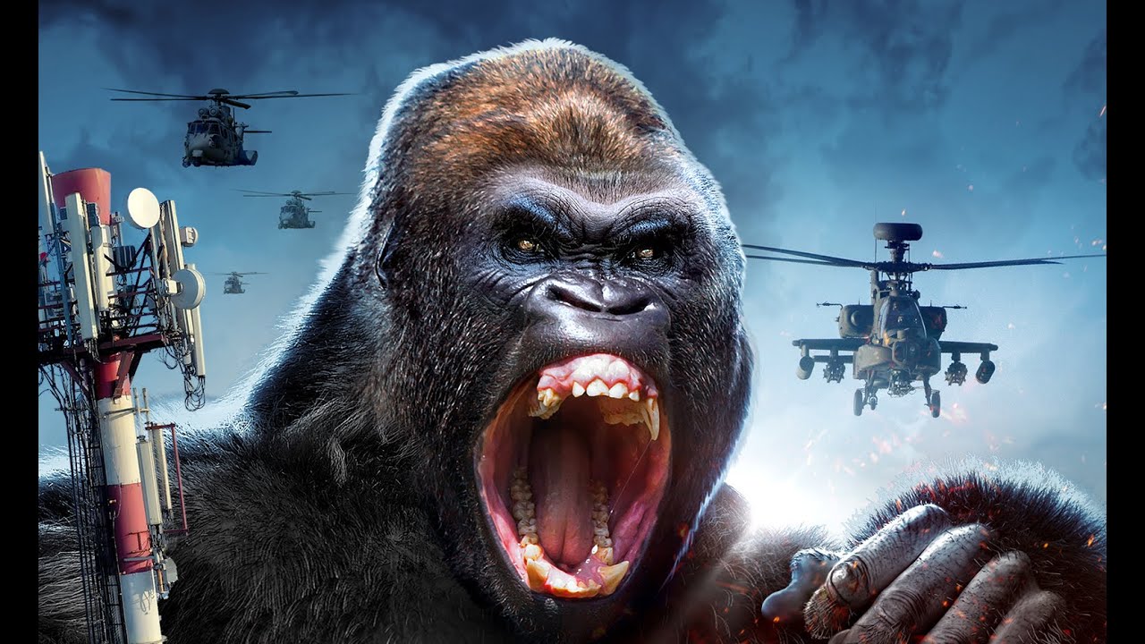 MEGA APE  Trailer 2023