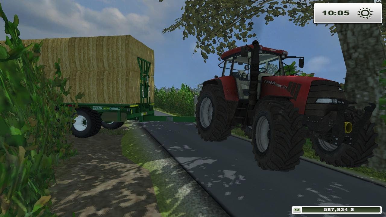 Farming Simulator 2013 - Orchard Farm - Ep 1
