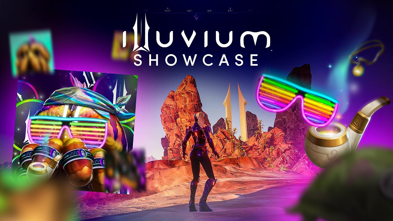 Illuvitars Upgrade, Overworld Updates + Exclusives! -- Illuvium Showcase #1
