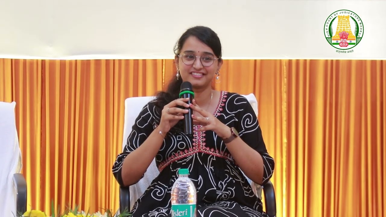 Adv Srinivasa Raghavan | Prevention of Sexual Harassment at the Workplace | High court of Madras