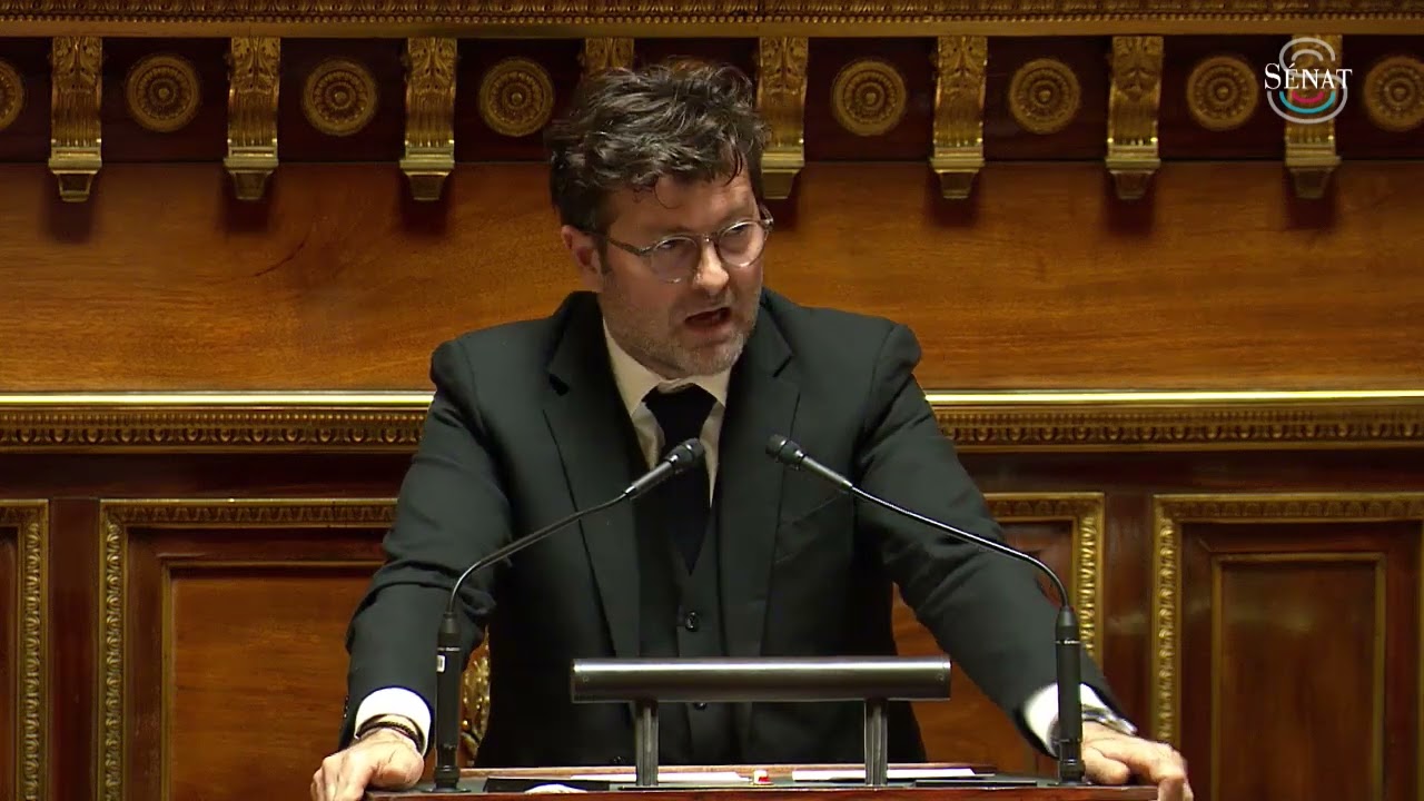 Accords Franco-Algériens : retrouvez l'intervention de Stéphane LE RUDULIER