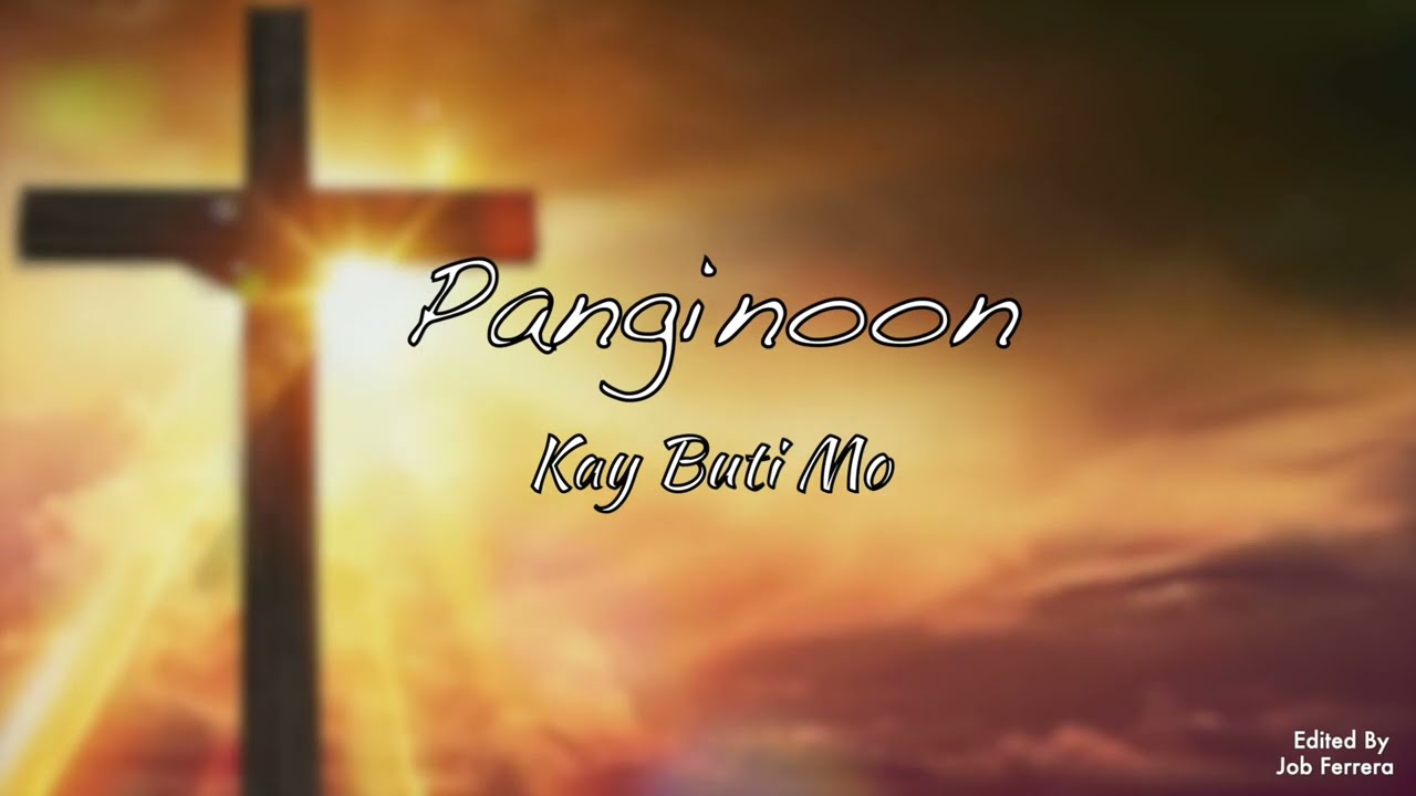 ASOP Year 3: Panginoon Kay Buti Mo (Instrumental)