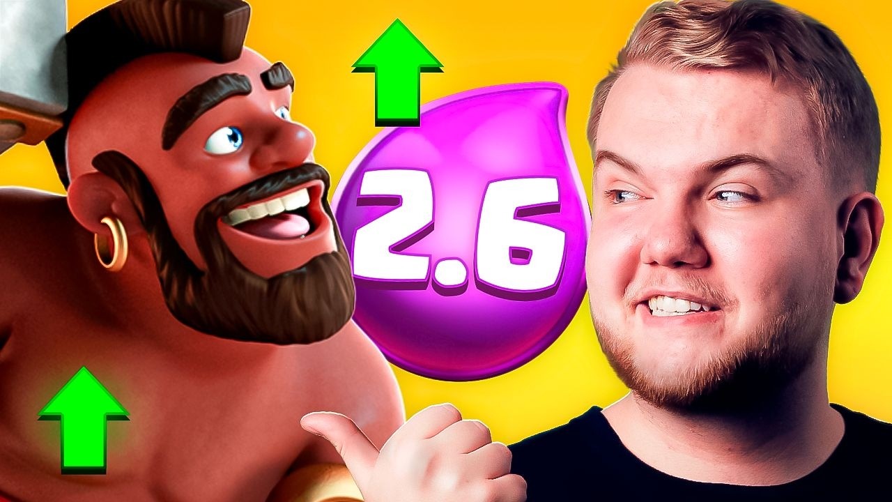 2.6 HOG CYCLE GOT BUFFED AGAIN.. WHY?!