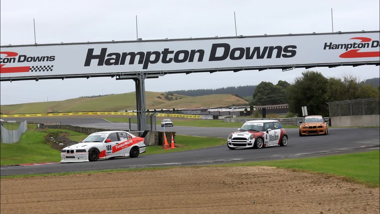 BMW Race Series Round 5 Taccoc Summer Sprint. BMW Open C 2lt, E30 Challenge. Race 3