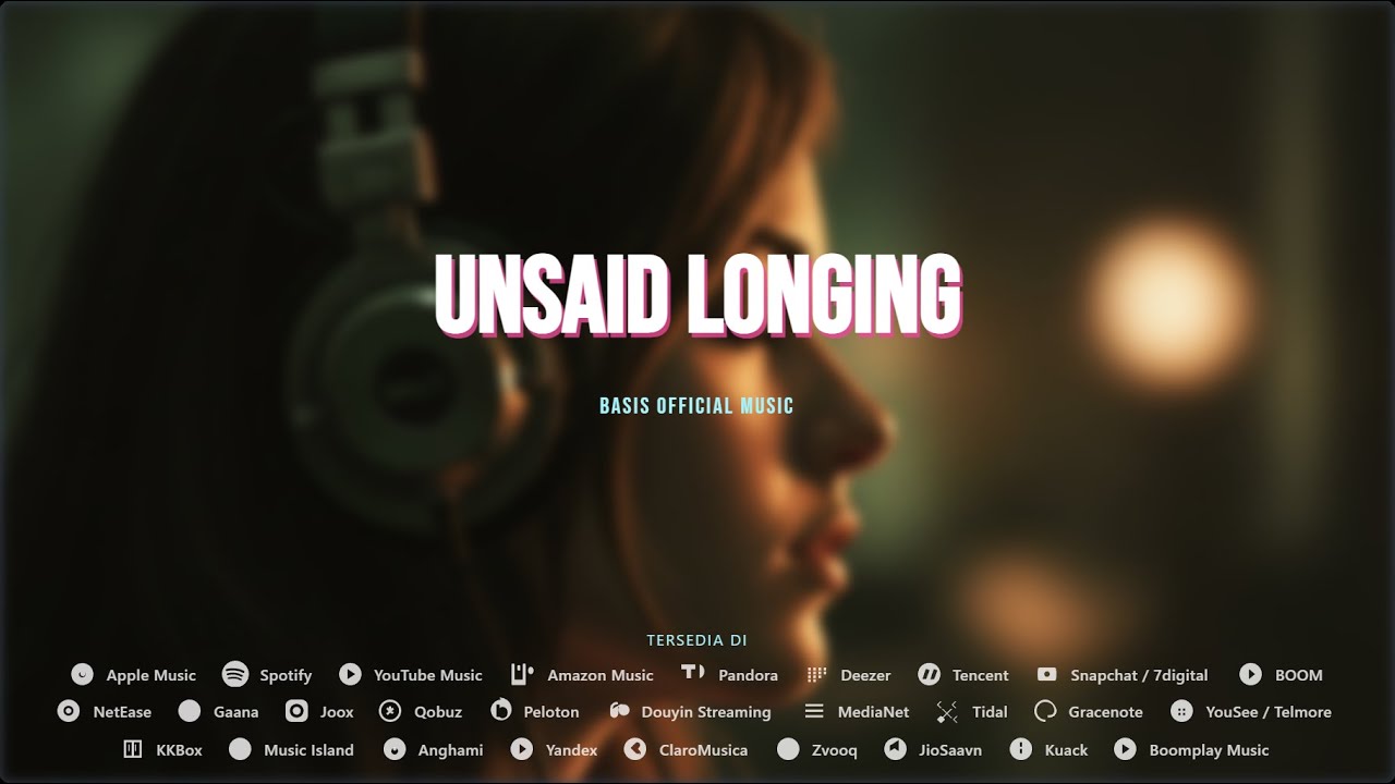 Basis Official Music - Unsaid Longing
