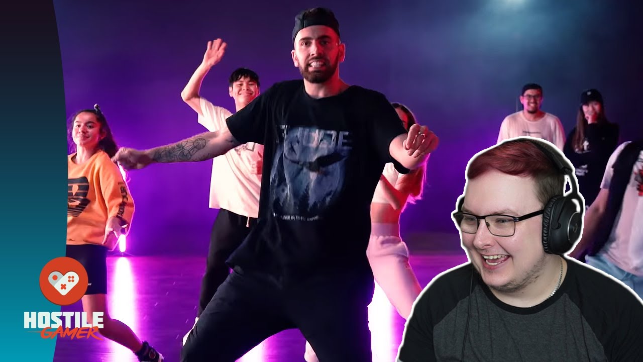 Justin Bieber - Forever - Jake Kodish ft Sean Lew, Gabe DeGuzman, Sheaden Gabriel - REACTION!