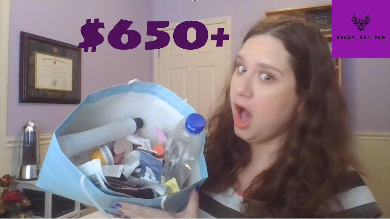 Empties June 2024