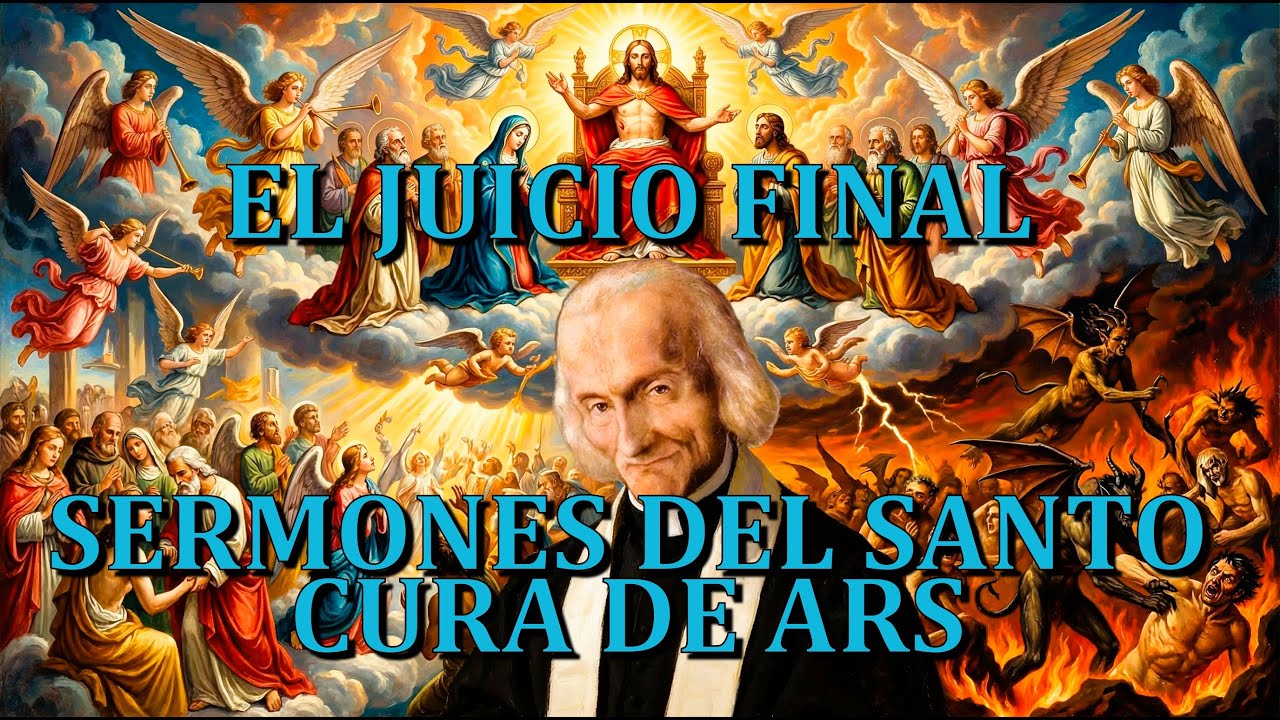 El Juicio Final según el Santo Cura de Ars