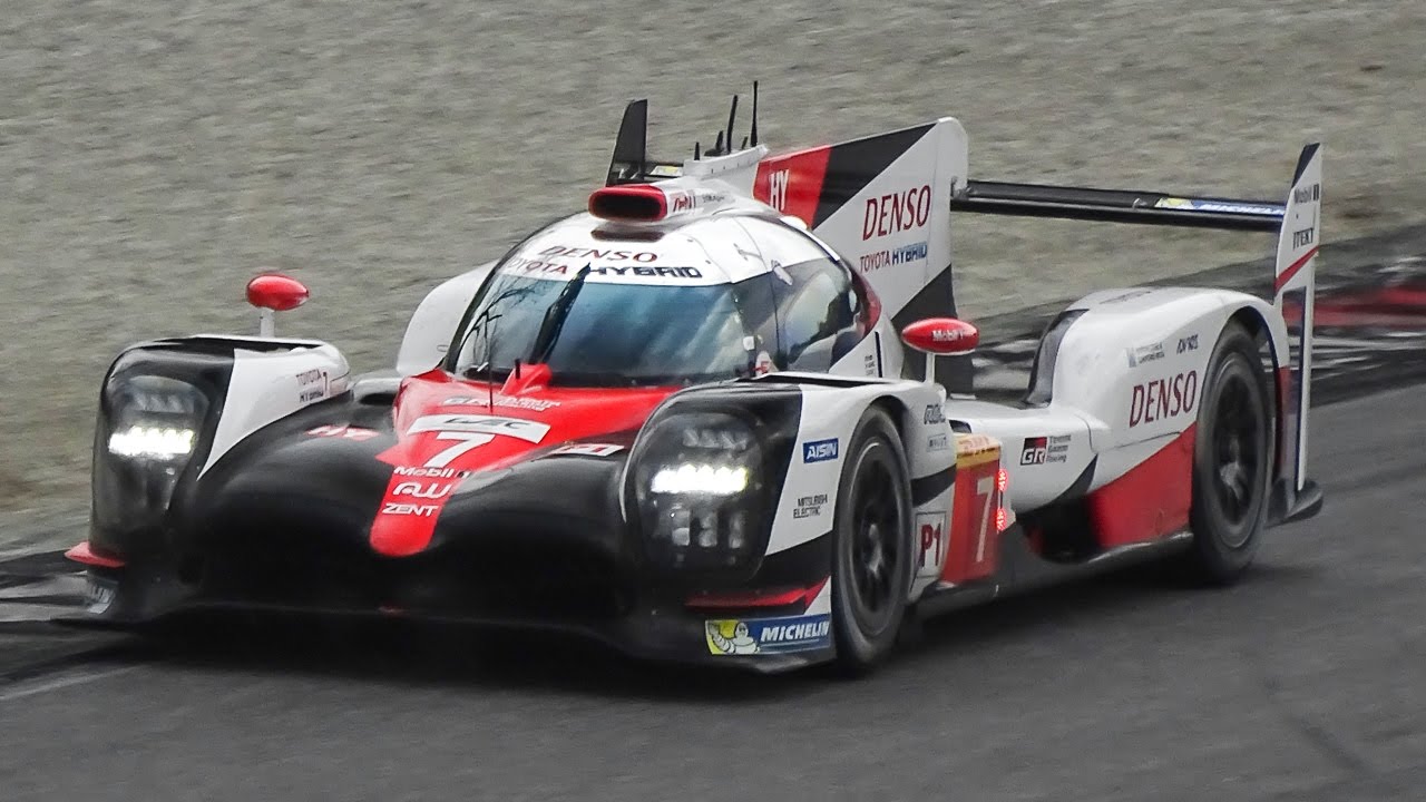 WEC Prologue 2017 Monza Day 2 - Porsche 919, Toyota TS050, Ford GT LM, Oreca 07 & More!