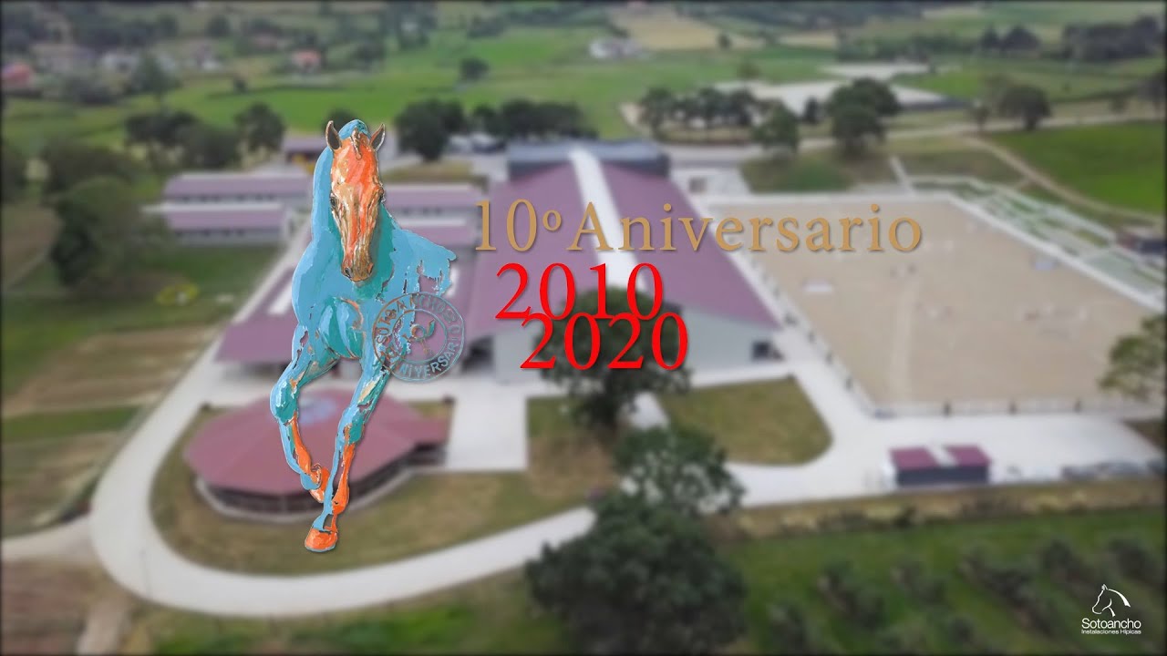 10 Aniversario de Sotoancho Instalaciones Hípicas