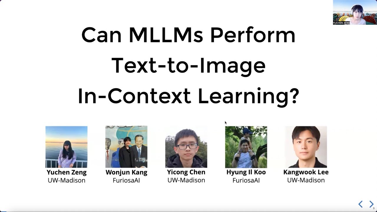 Can MLLMs Perform Text-to-Image In-Context Learning? (Re-recorded version)