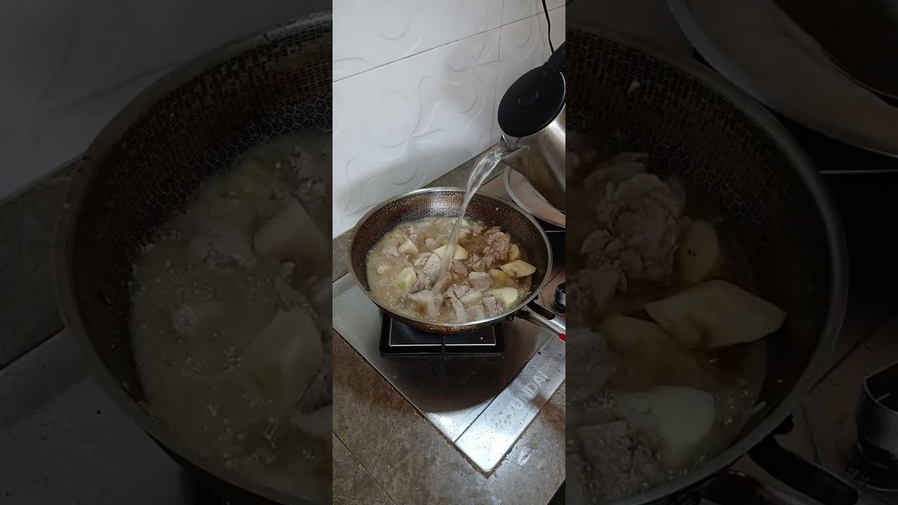 Sinigang sa Gabi