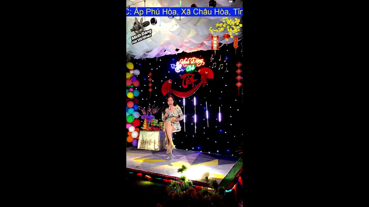 CK: Người Lạ Thoáng Qua | TB: Kim Phượng