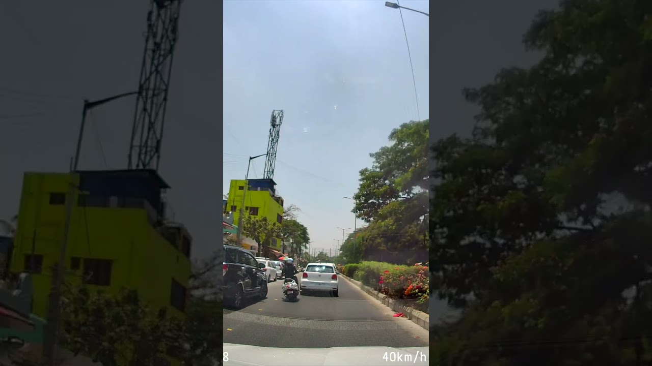 Road rage | Car vs Bike | Bengaluru