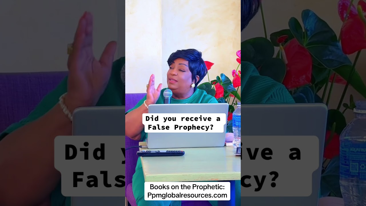 How to know if a prophecy is false 