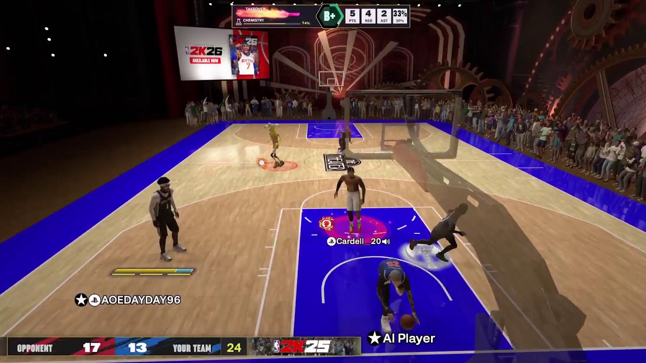 🌺Come chill watch me get buckets🌺