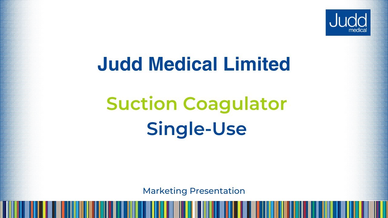Suction Coagulator | Single-Use