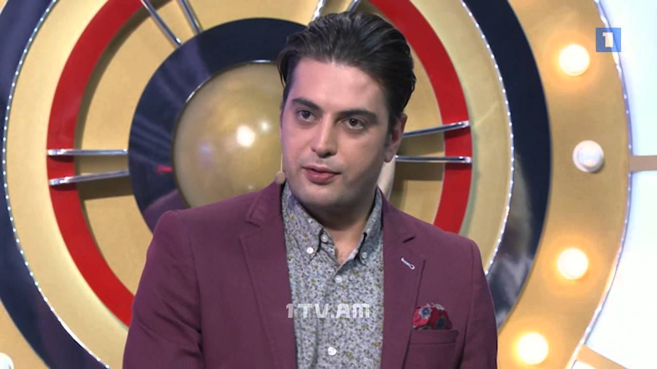 Գուշակիր մեղեդին - Արմինկա, Արման Մարգարյան, Սոֆի Մխեյան