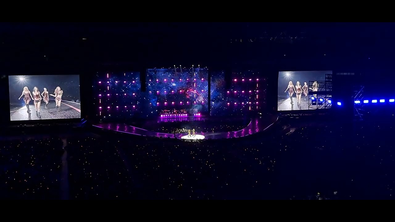 Forever Young : Black Pink : Deadline Tour : Day2 Jkt