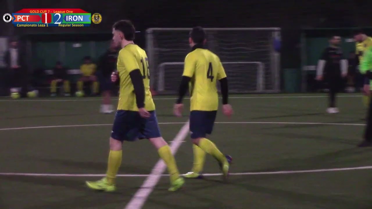 GC7 L1 Pc Thunder-Ironfish, gli highlights