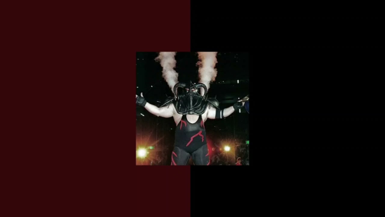 WWF Big Van Vader (Mastodon) Theme song slowed+reverb 